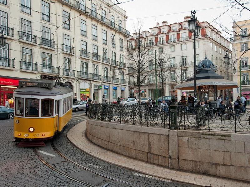 Lisbon Lovers Esterno foto