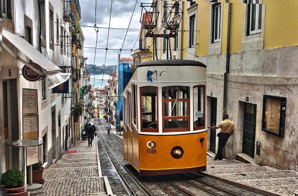 Lisbon Lovers Esterno foto